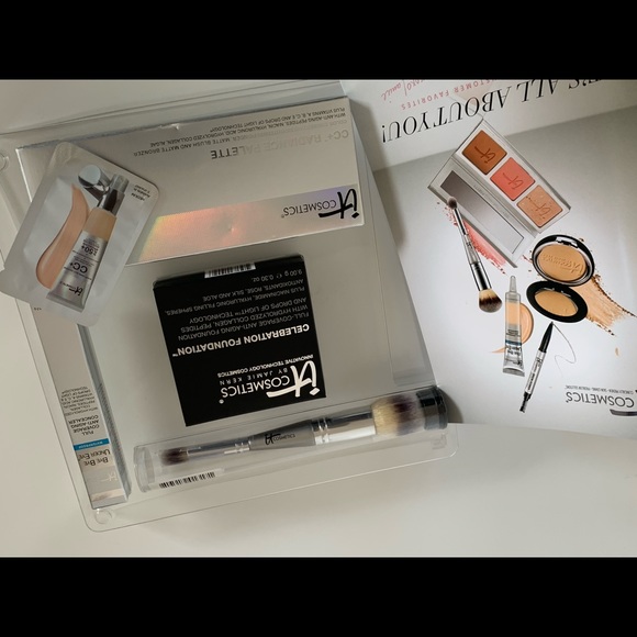 IT Cosmetics face complexion gift set lot & bundle - Picture 2 of 5